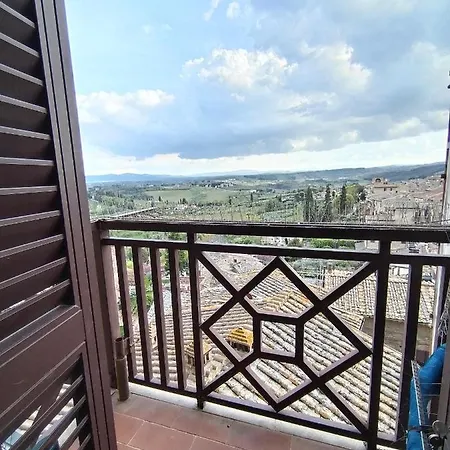 Appartamento Cisterna 33 San Gimignano Exterior photo