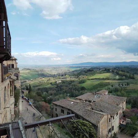 Appartamento Cisterna 33 San Gimignano Exterior photo