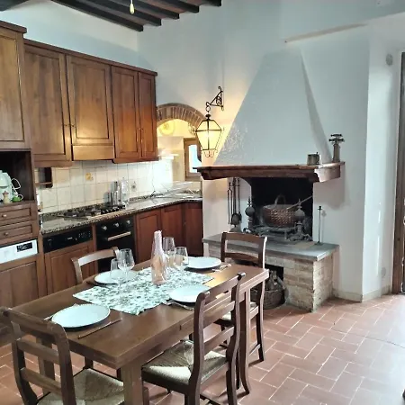 Appartamento Cisterna 33 San Gimignano Exterior photo