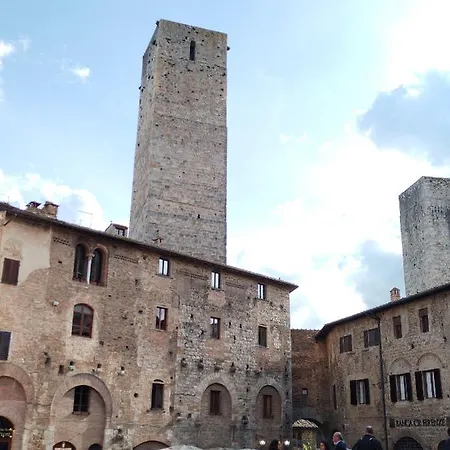 Appartamento Cisterna 33 San Gimignano Exterior photo