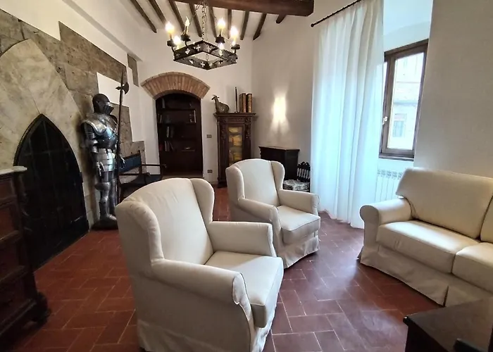 Appartamento Cisterna 33