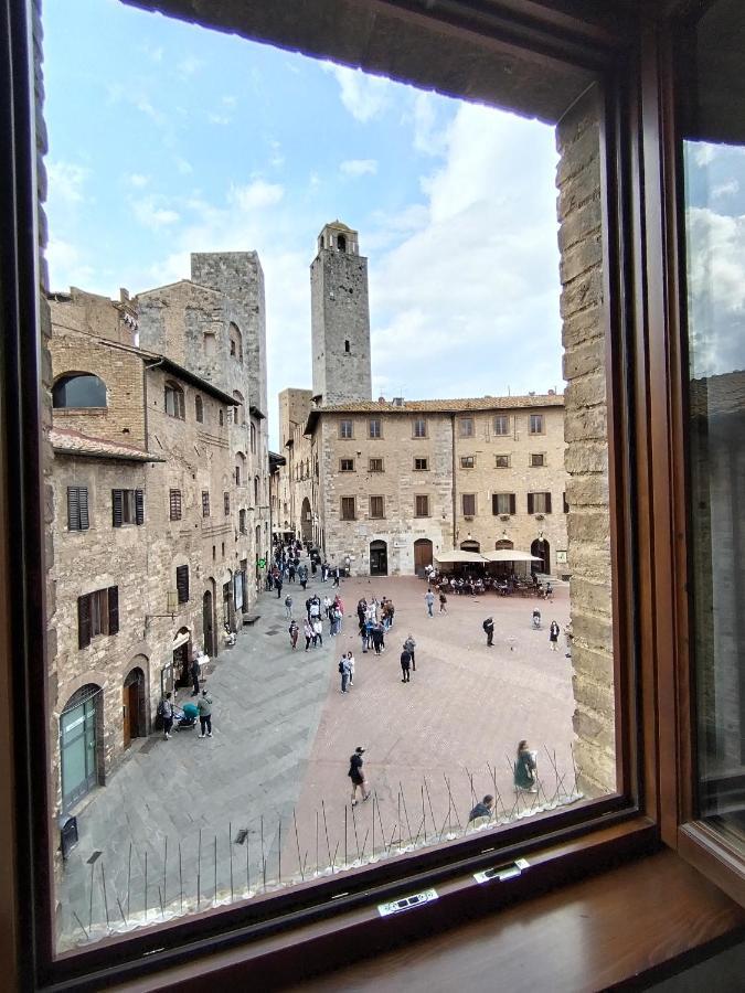Apartamento Cisterna 33 San Gimignano