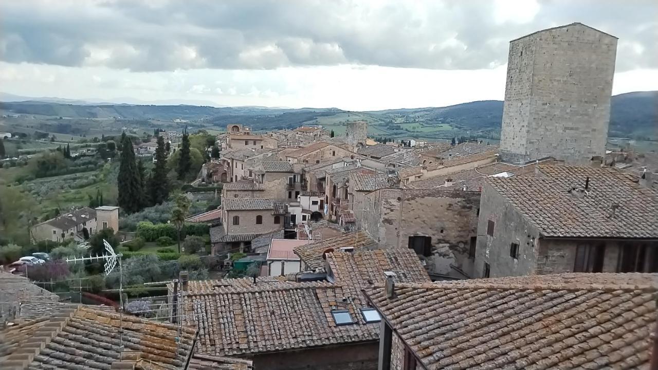 Apartamento Cisterna 33 San Gimignano