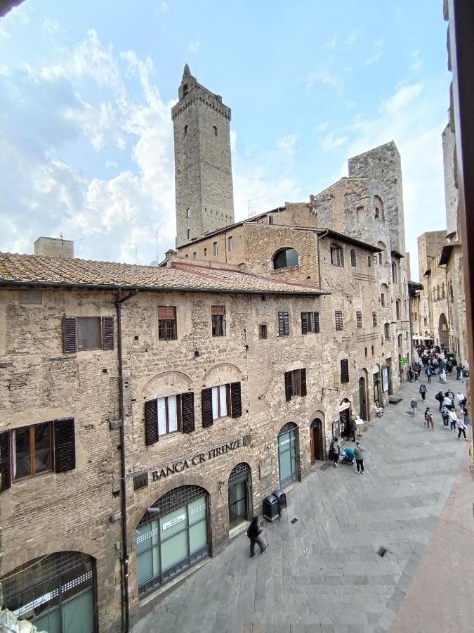 Cisterna 33 Apartment San Gimignano