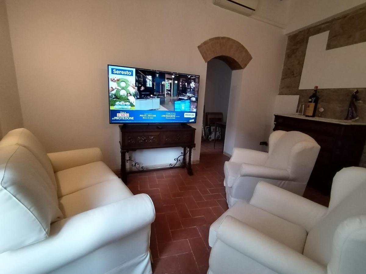 Cisterna 33 Apartment San Gimignano